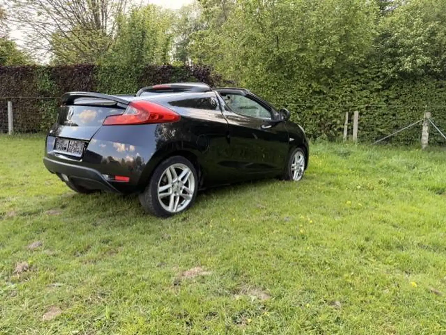 Renault Wind Schwarz - 2