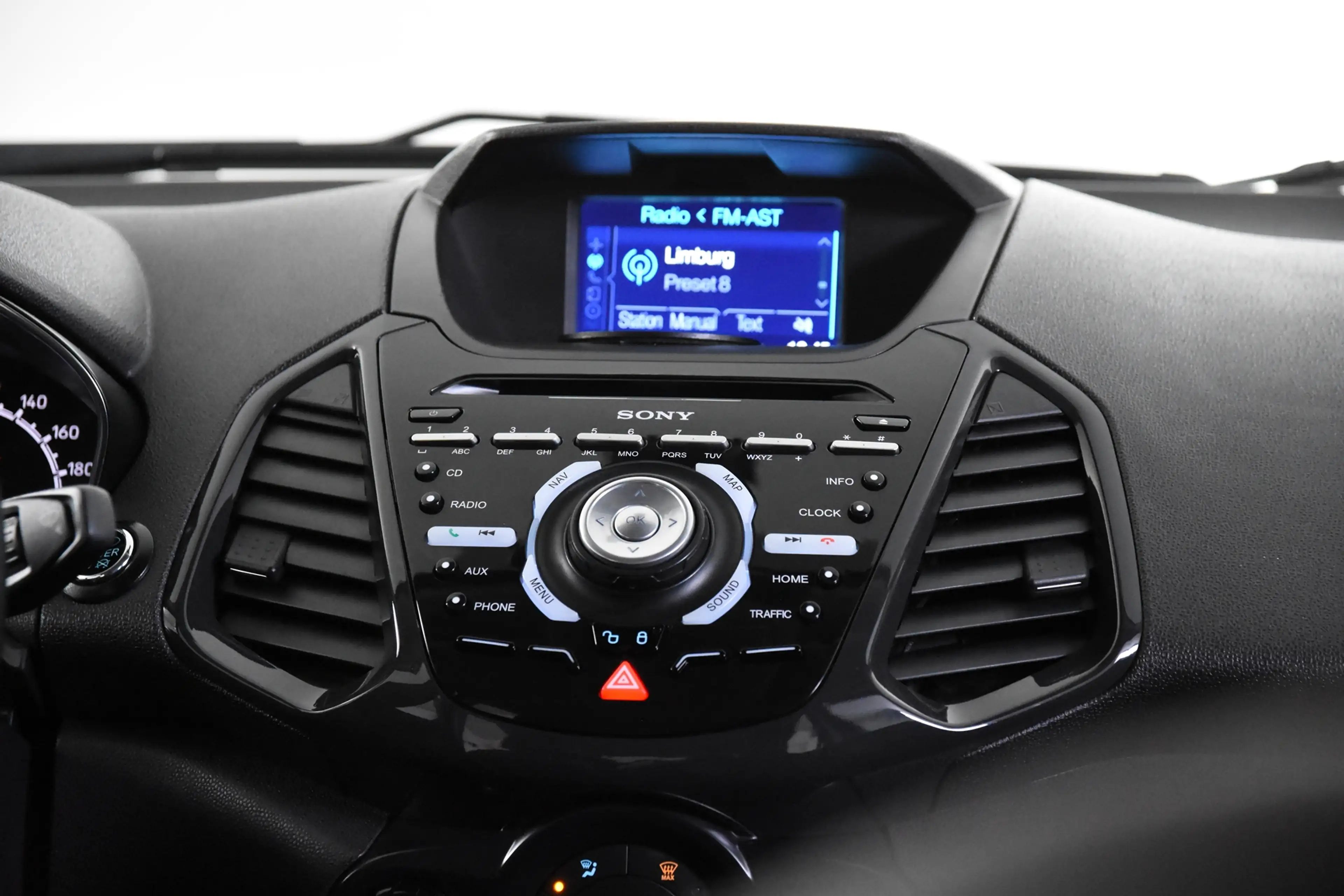 Ford EcoSport 1.0 EcoBoost Titanium *Leer*Navigatie*Trekhaak*Key — photo 14