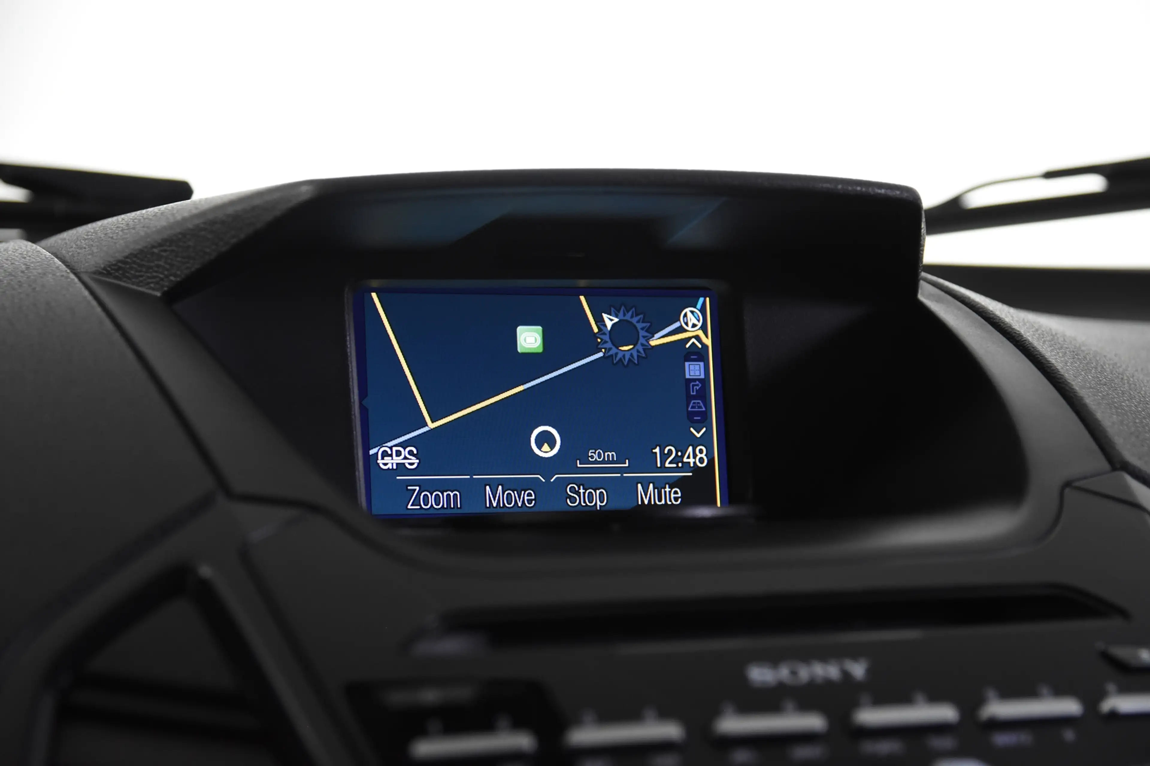 Ford EcoSport 1.0 EcoBoost Titanium *Leer*Navigatie*Trekhaak*Key — photo 15
