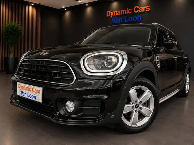 MINI Cooper D Countryman Mini Countryman 2.0 D Cooper,Sport Leer,Navi,Exeon,Leds,Pdc,Crous,Top Staat,66.000KM Onderhuids historiek