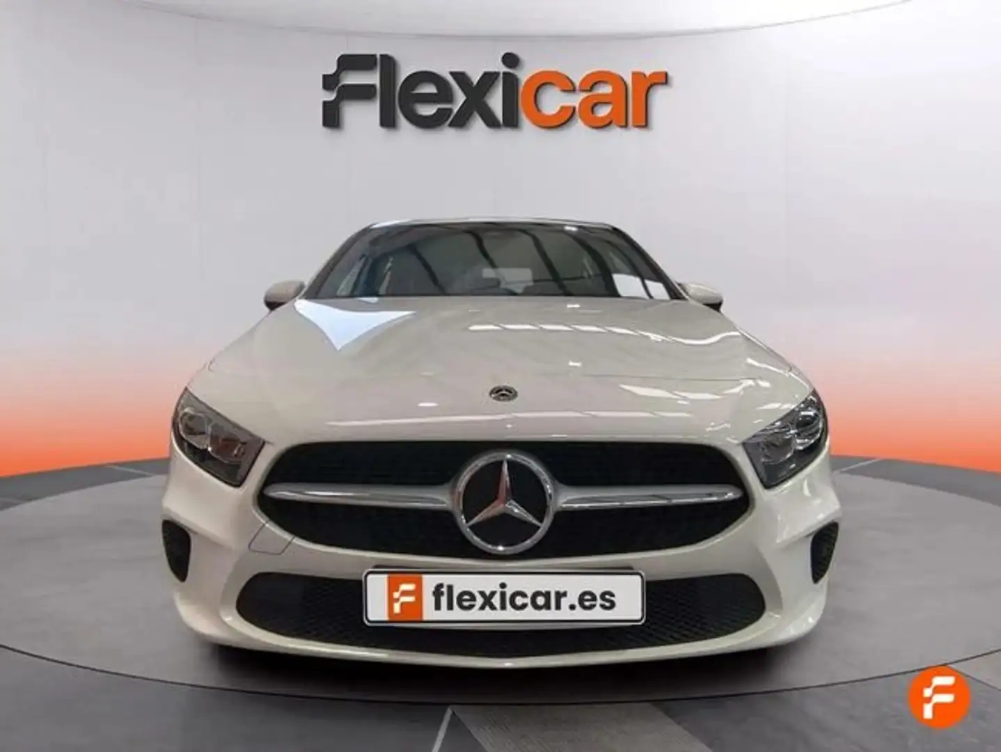 Mercedes-Benz A 200 200d Blanc - 2