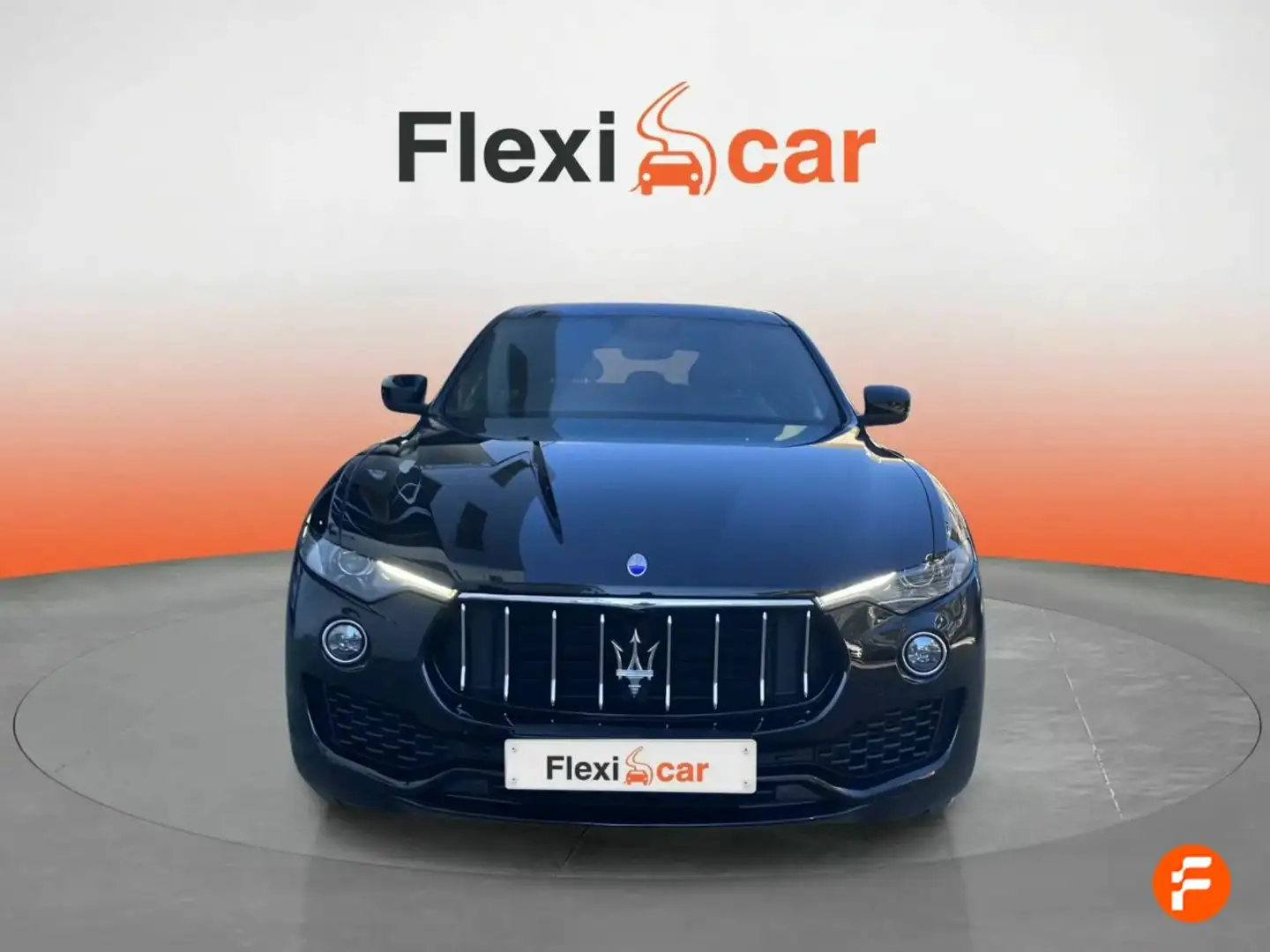 Maserati Levante Diesel Aut. Azul - 2