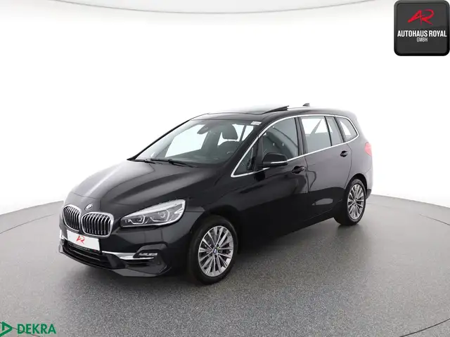 BMW 220 Gran Tourer i LUXURY LINE PANO,HUD,NAVIPLUS