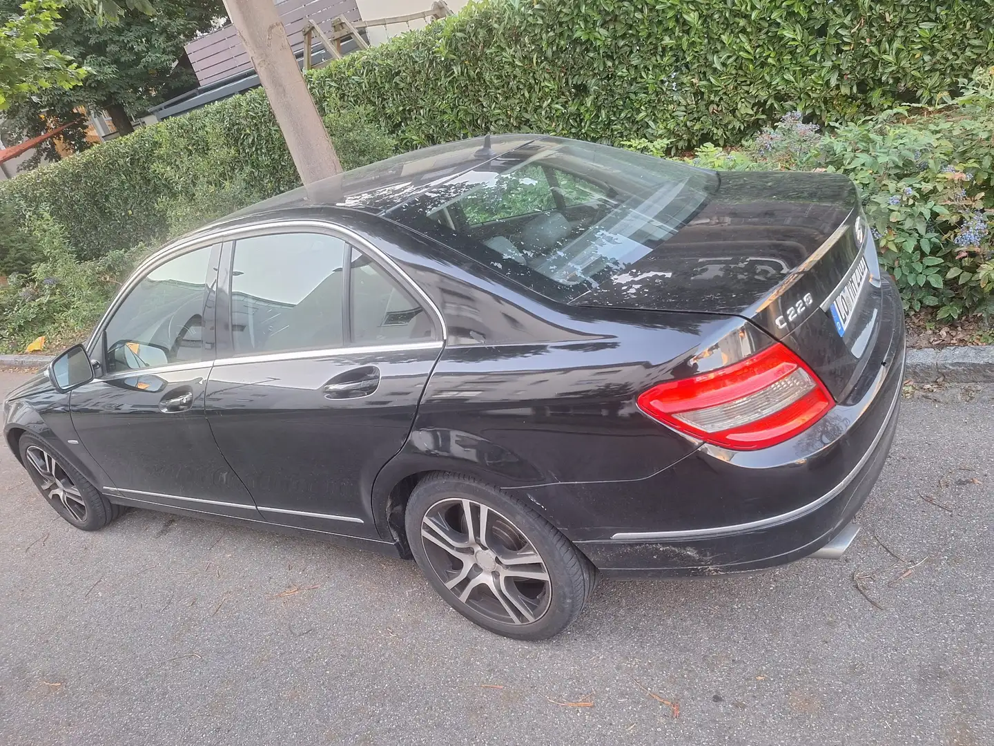 Mercedes-Benz C 220 CDI DPF Avantgarde - 1