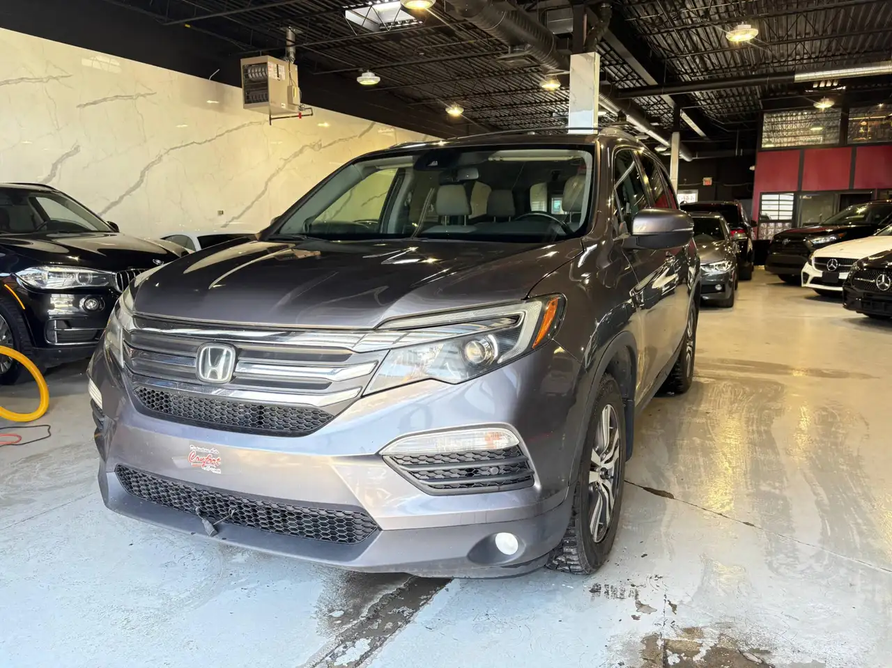 2016 Honda Pilot