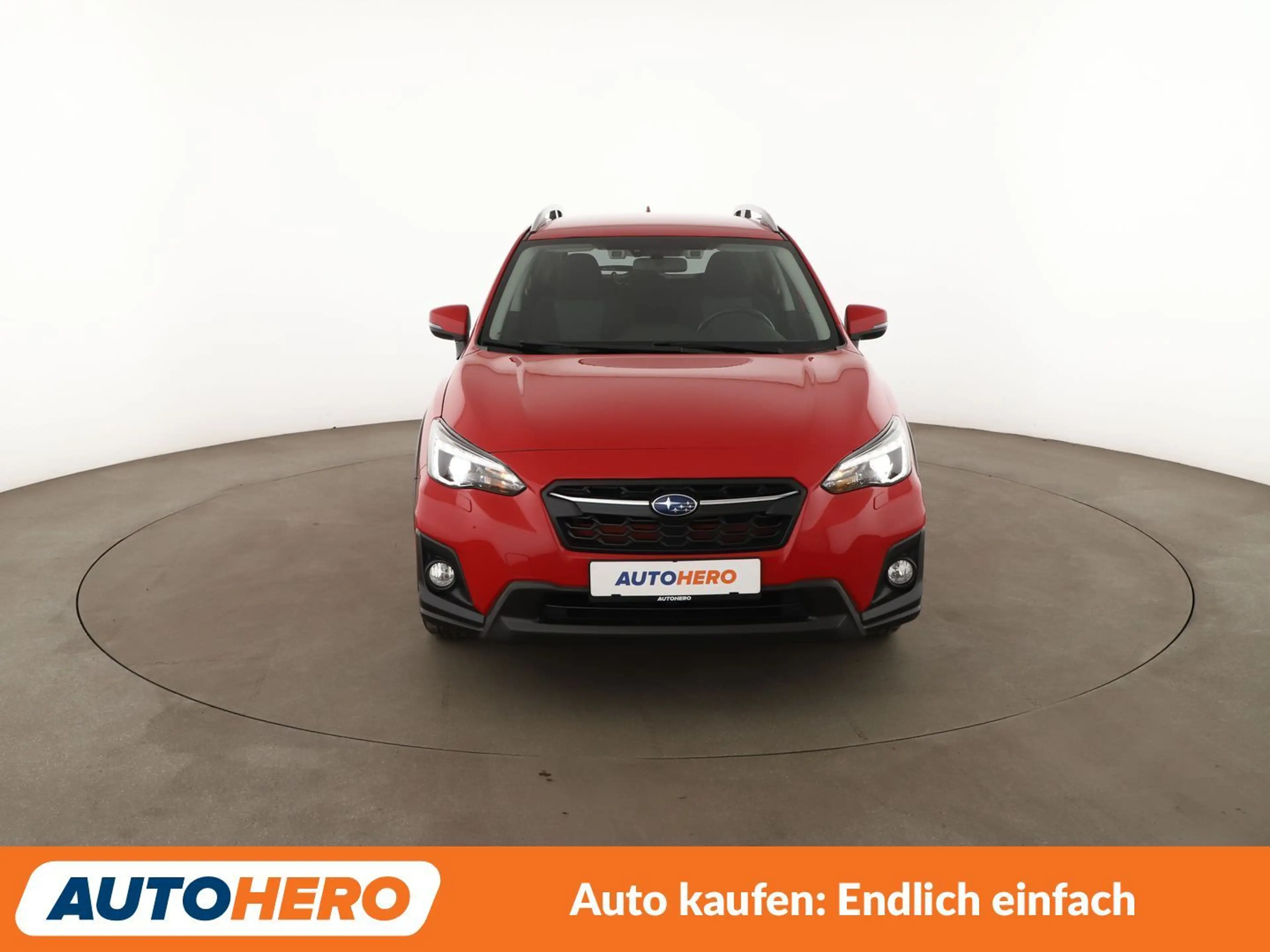Subaru XV 1.6 Comfort Aut*LED*ACC*CAM*SHZ*KLIMA* — photo 9