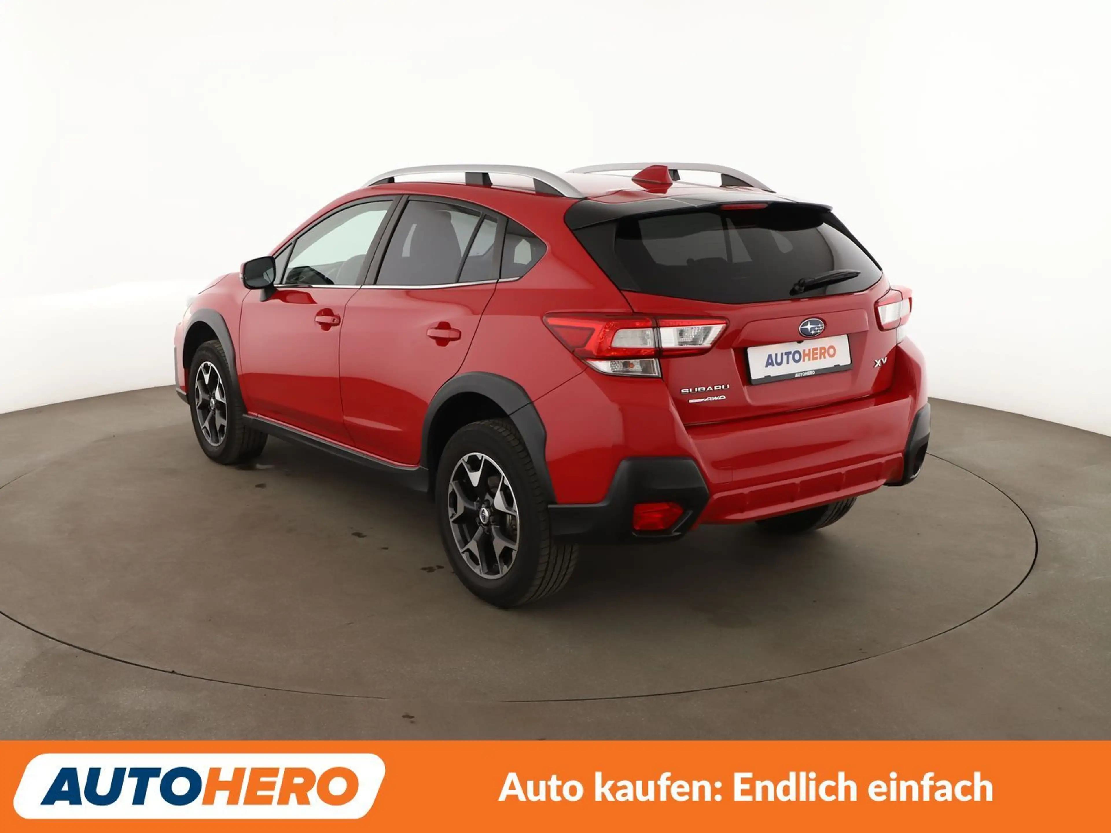 Subaru XV 1.6 Comfort Aut*LED*ACC*CAM*SHZ*KLIMA* — photo 4