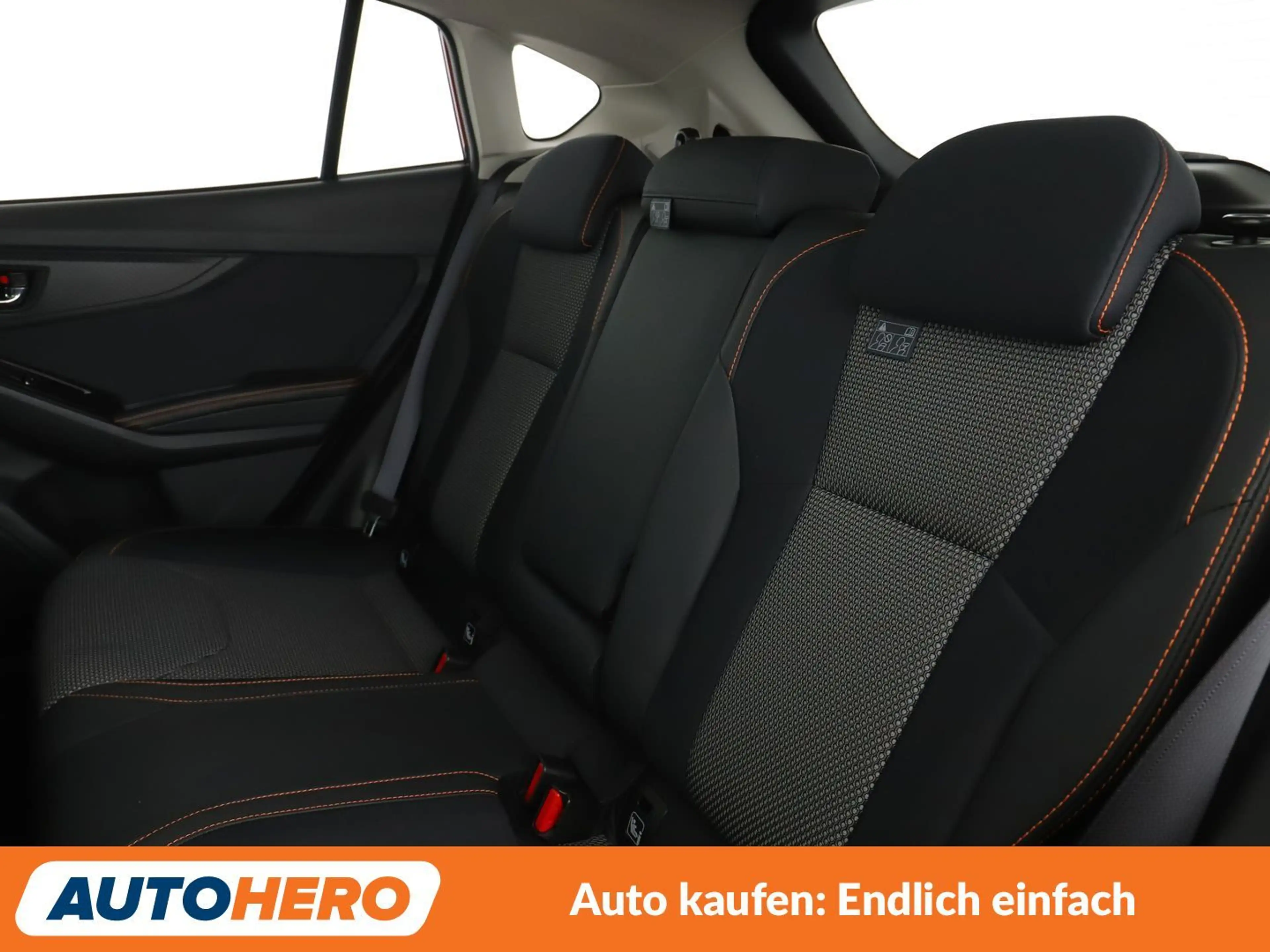 Subaru XV 1.6 Comfort Aut*LED*ACC*CAM*SHZ*KLIMA* — photo 14