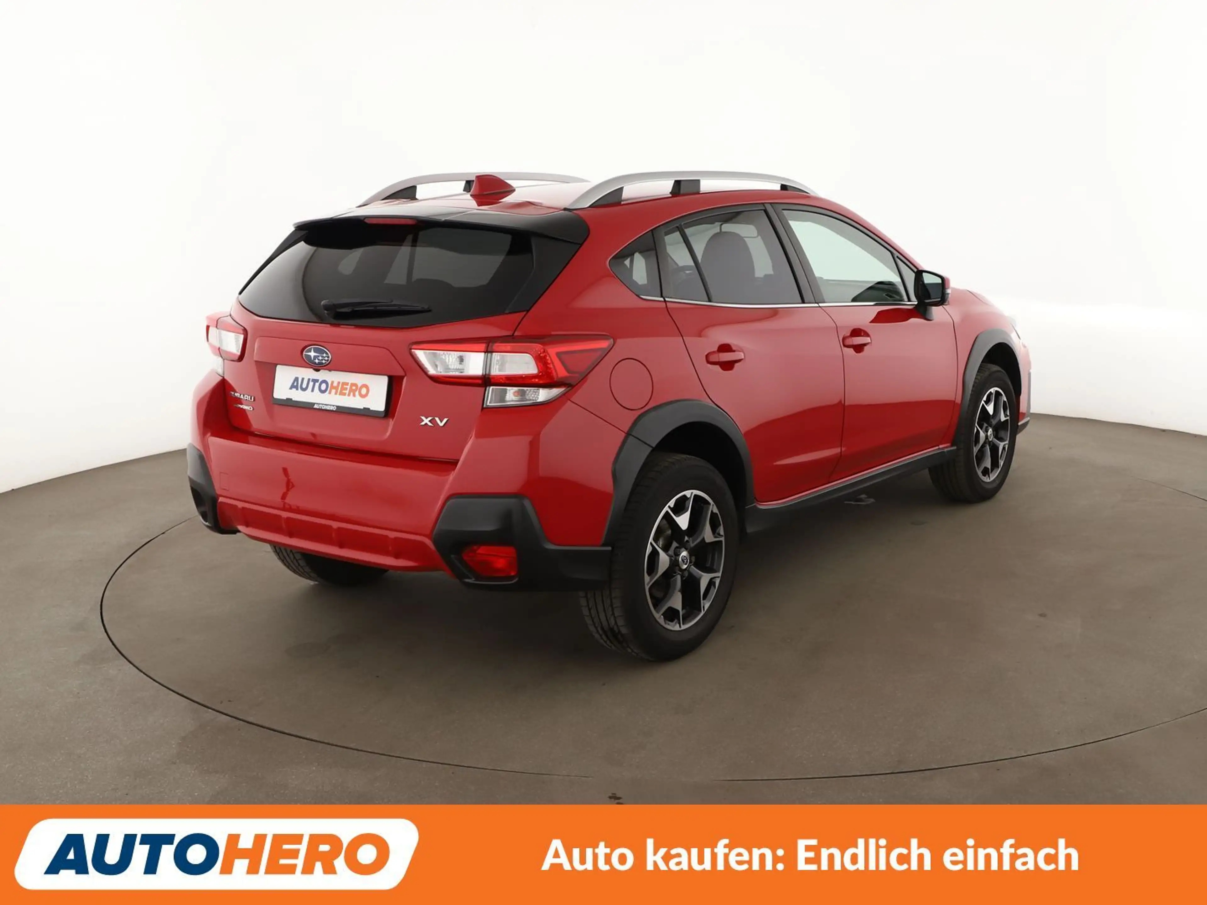 Subaru XV 1.6 Comfort Aut*LED*ACC*CAM*SHZ*KLIMA* — photo 6