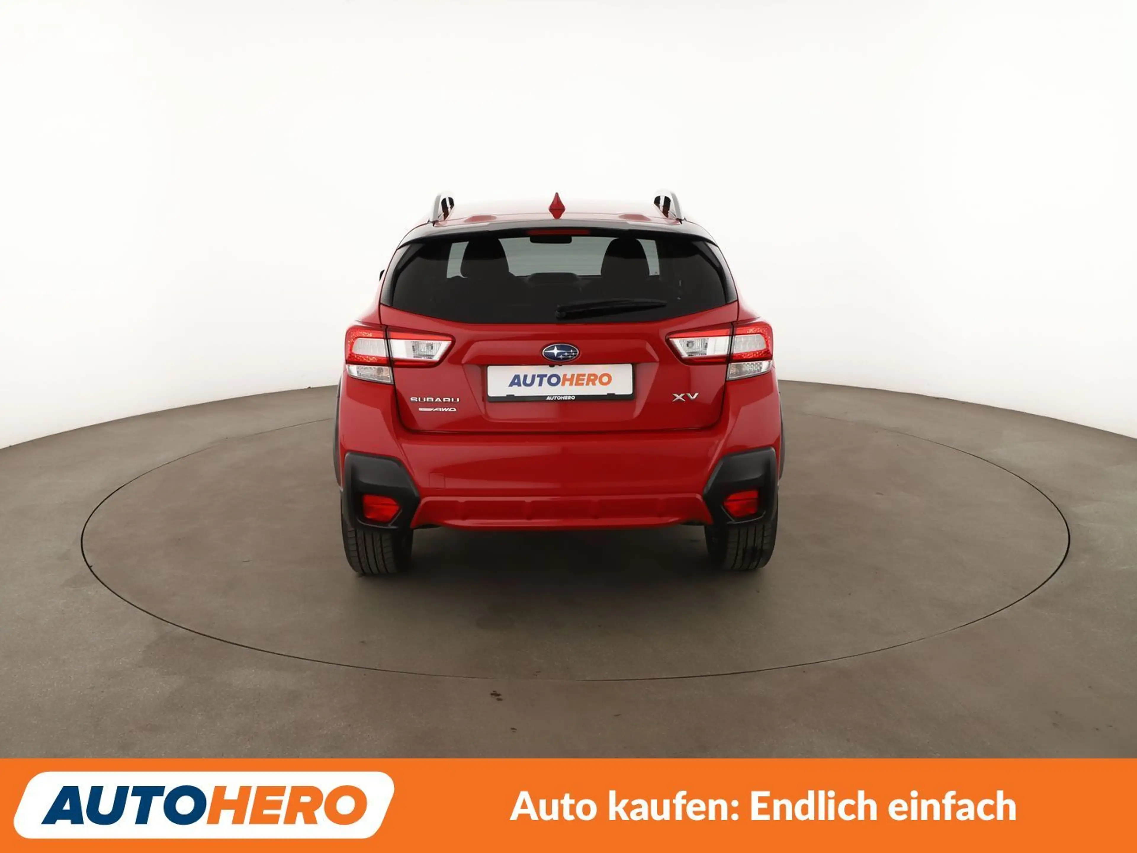 Subaru XV 1.6 Comfort Aut*LED*ACC*CAM*SHZ*KLIMA* — photo 5