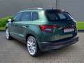 Skoda Karoq Style 4x4 2.0 TDI+Anhängerkupplung+Navi+Klimaautom Grün - thumbnail 2