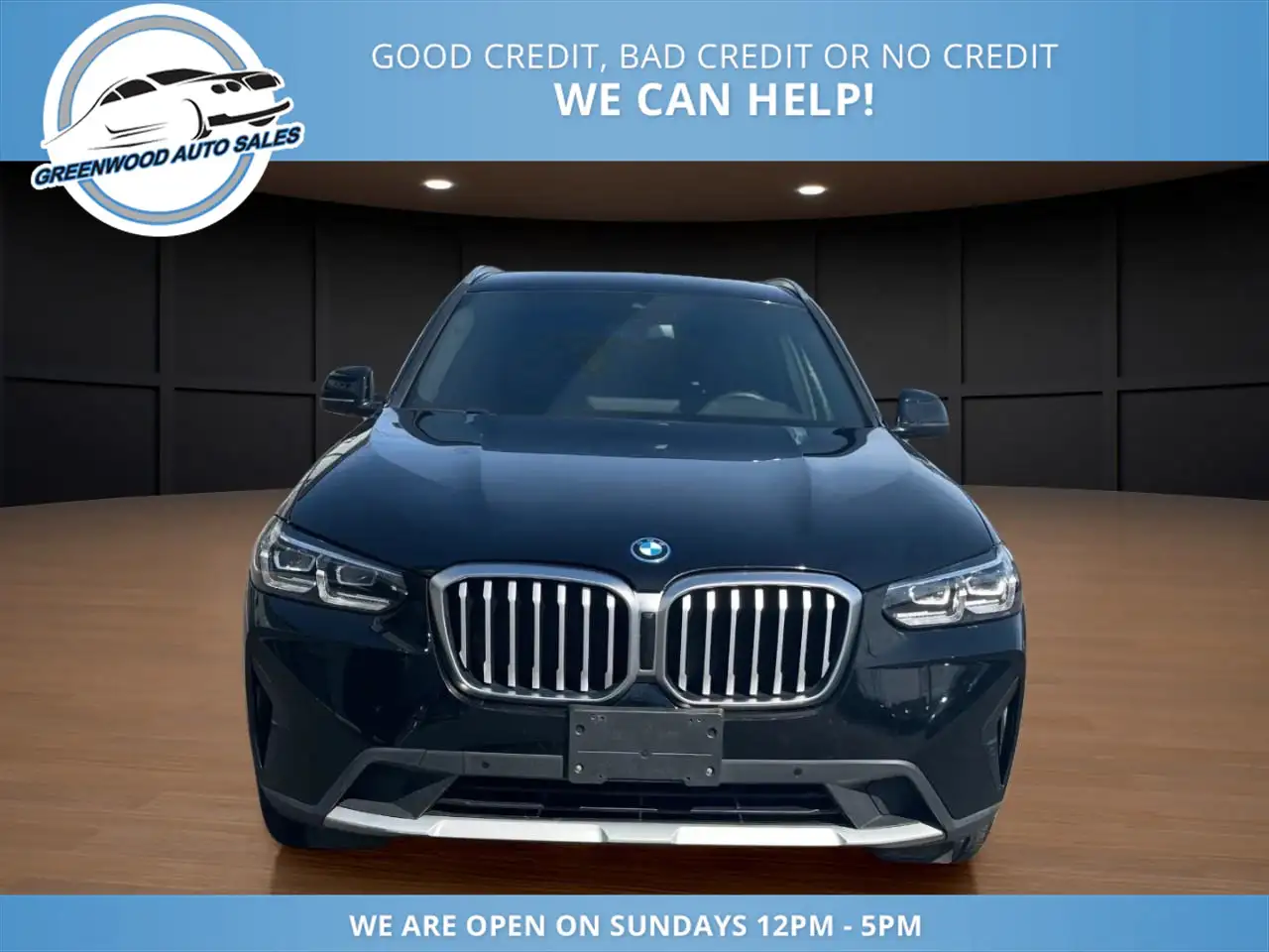 BMW X3 photo BMW X3