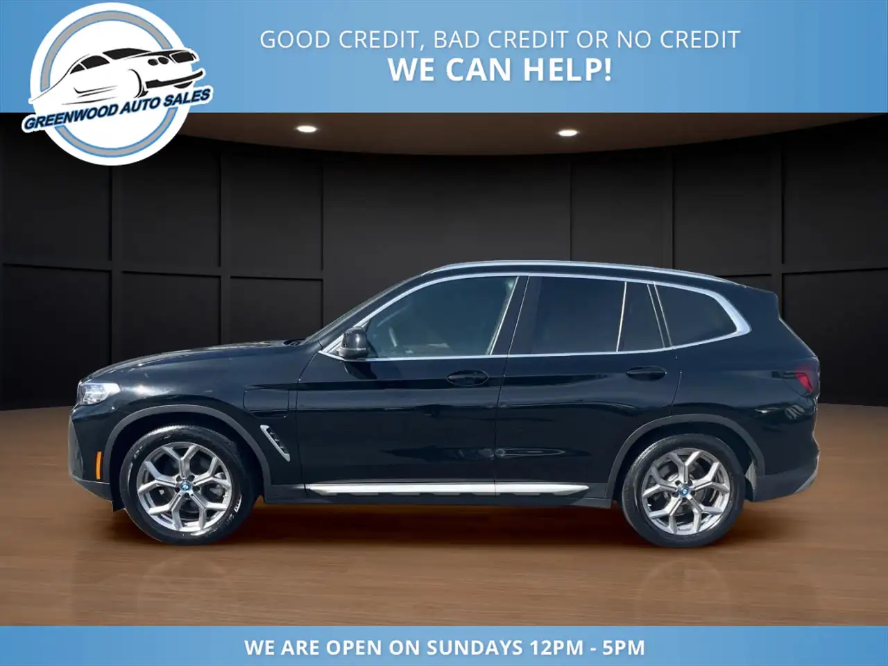 BMW X3 photo BMW X3