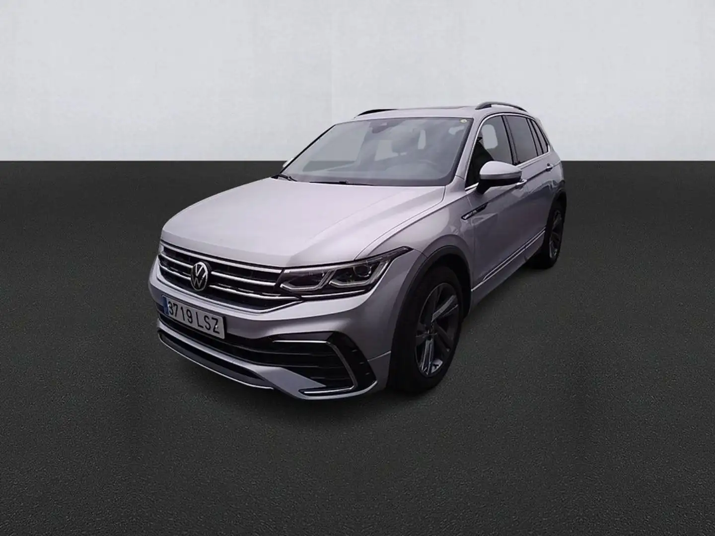 Volkswagen Tiguan R-Line 2.0 TDI 110kW (150CV) DSG Gris - 1