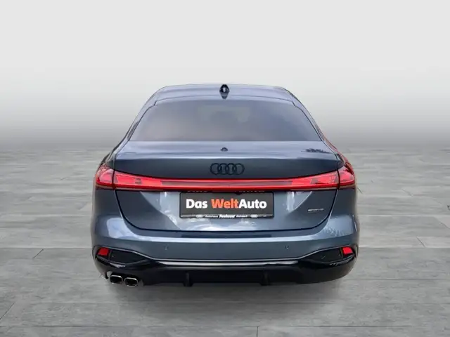 Audi A5 Limousine TDI quattro Ansicht 4
