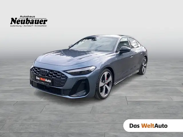 Audi A5 Limousine TDI quattro Ansicht 1