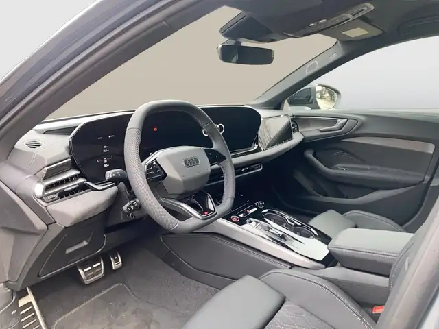 Audi A5 Limousine TDI quattro Ansicht 8