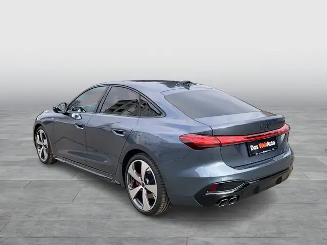 Audi A5 Limousine TDI quattro Ansicht 3