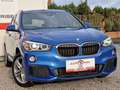 BMW X1 2.0 d sDrive18 PACK M SPORT*1MAIN*LED*GPS*CAMERA Bleu - thumbnail 2