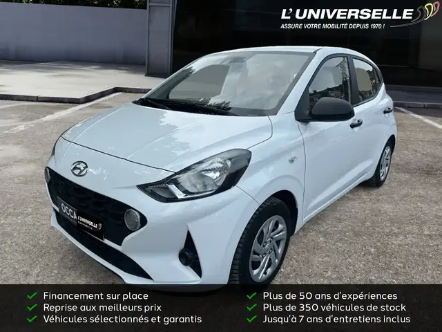 Hyundai i10 AIR