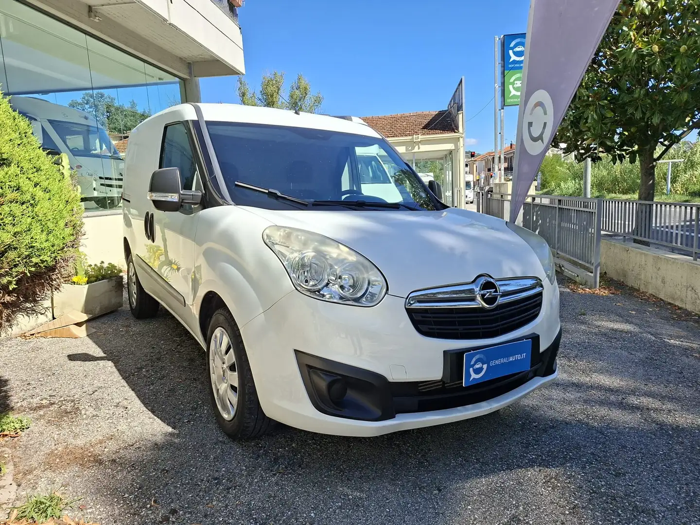 Opel Combo Tour/Van 1.4 Turbo ecoFLEX Bianco - 1