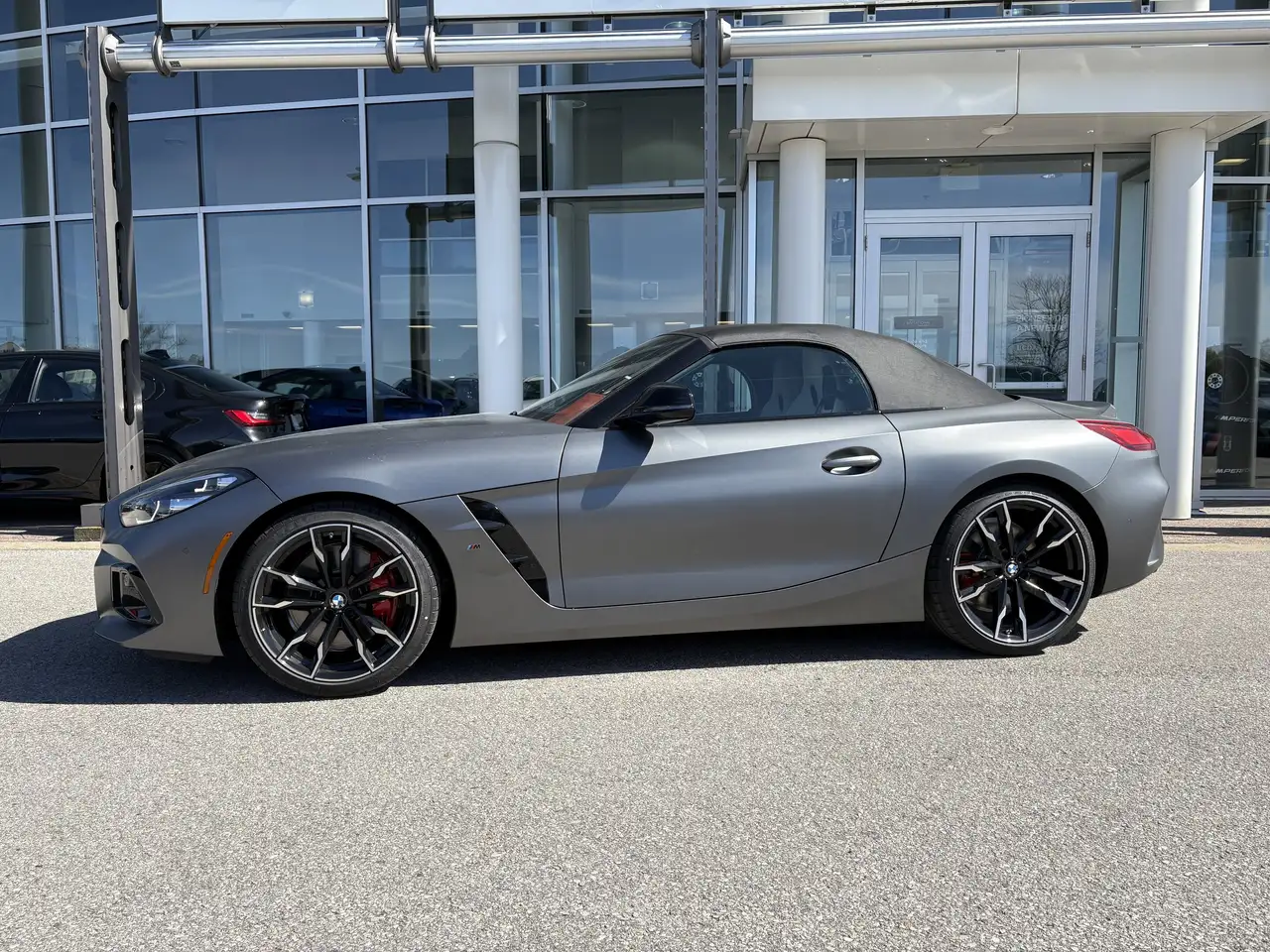 BMW Z4 снимка BMW Z4