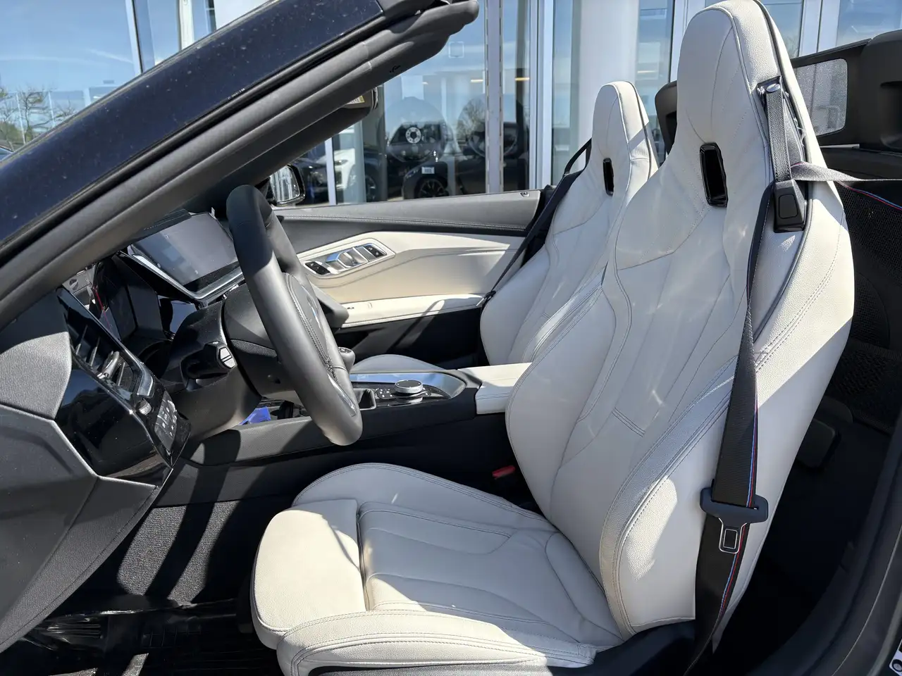 BMW Z4 снимка BMW Z4