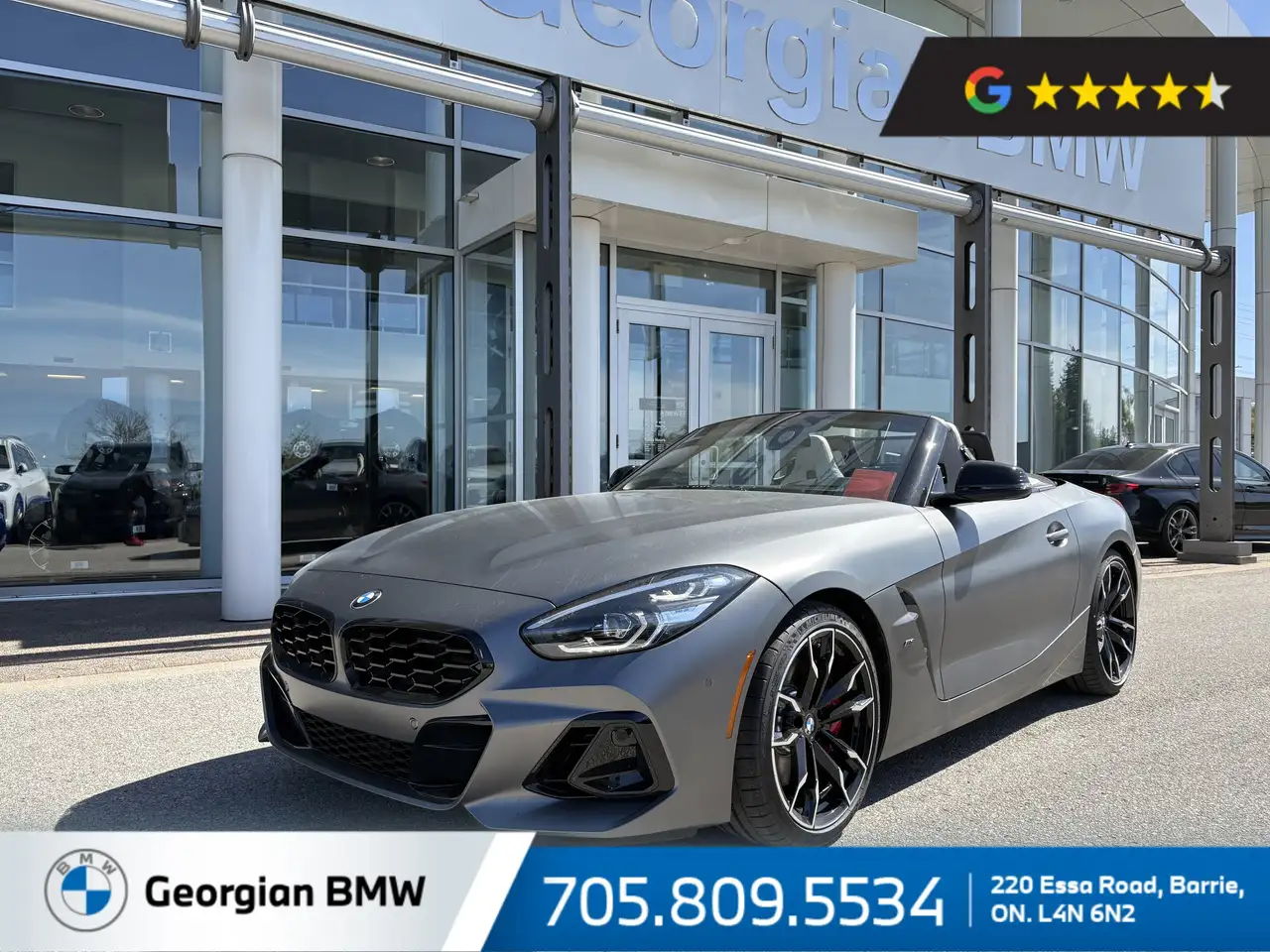 2026 BMW Z4
