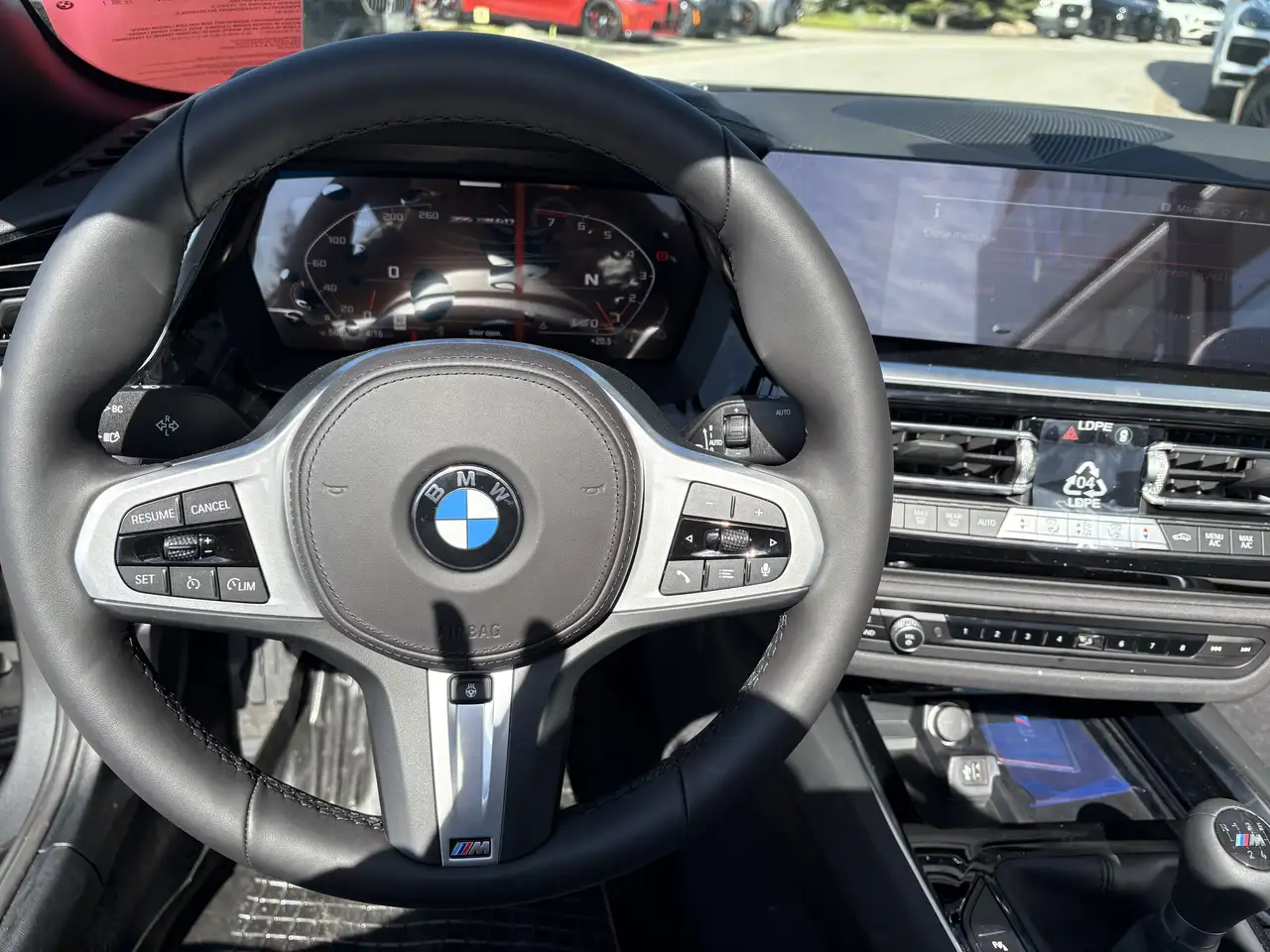 BMW Z4 снимка BMW Z4