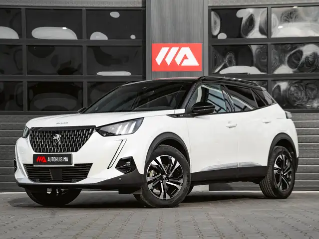 Peugeot 2008 1.2 PureTech GT Camera|Cruise|Navi|Carplay|PDC|Key