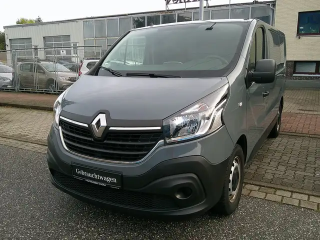 Renault Trafic Kasten L1H1 2,8t Komfort Navi
