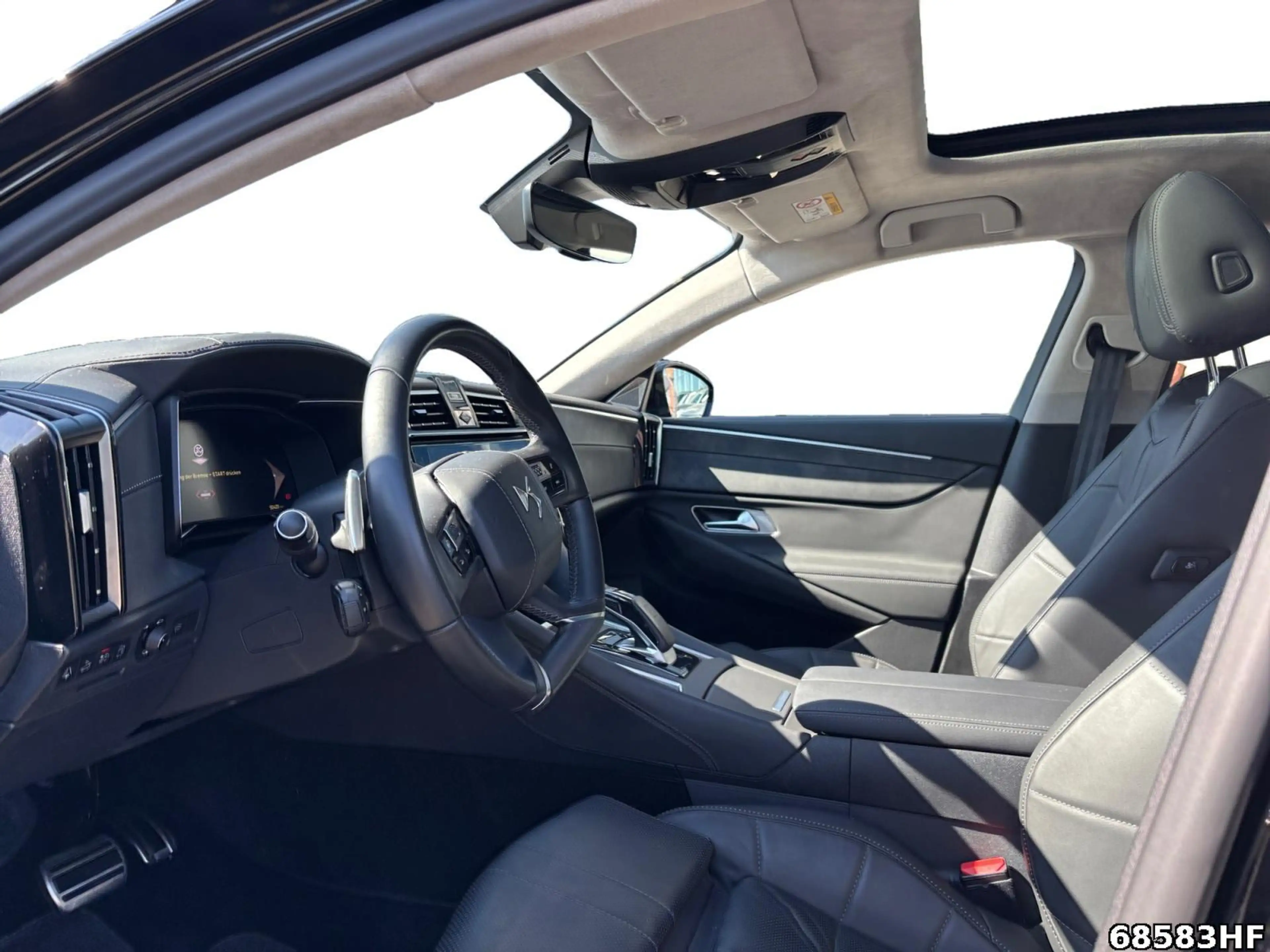 DS Automobiles DS 9 Rivoli +VOLLAUSSTATTUNG+ Aktionspreis — photo 11