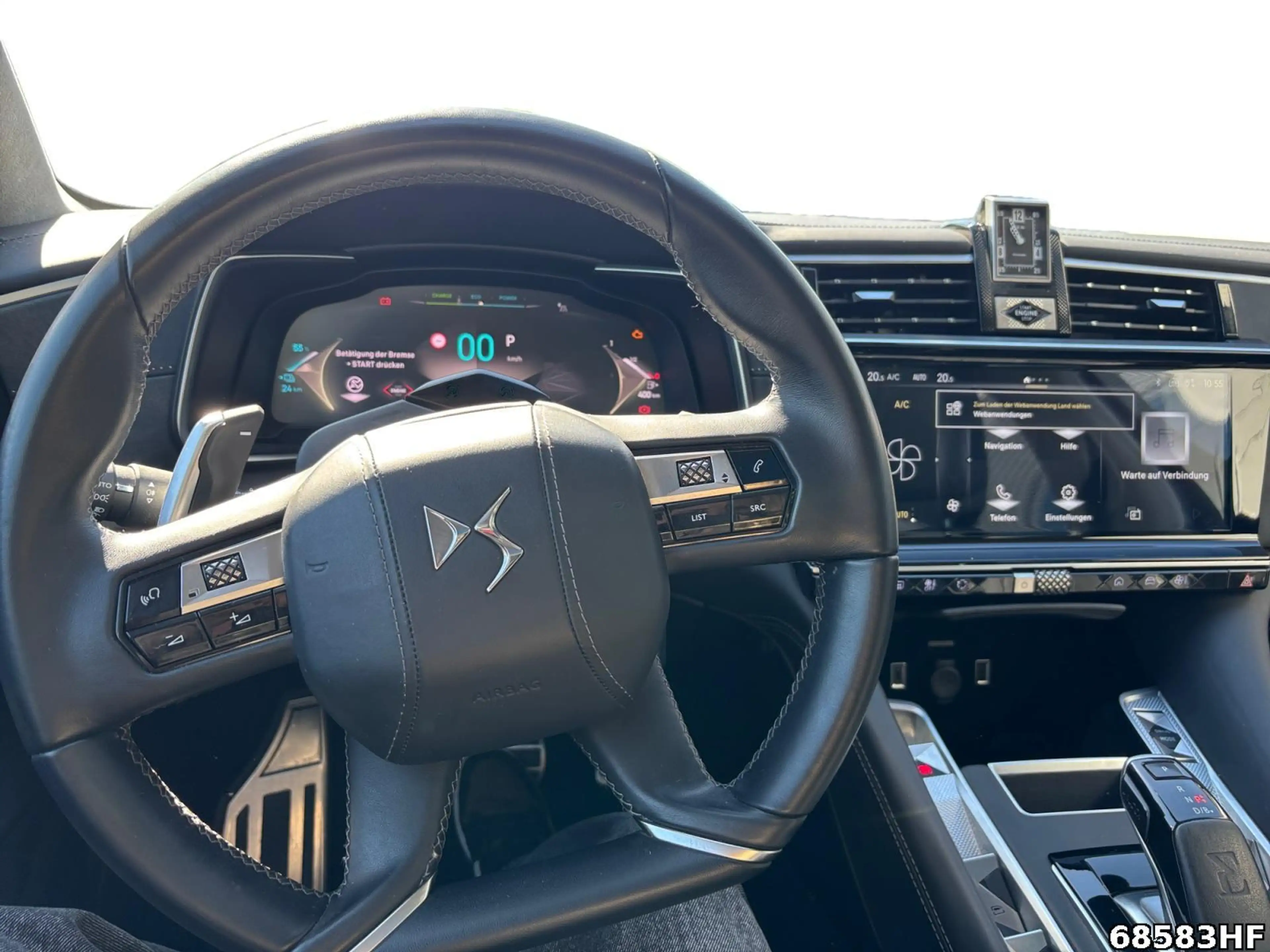 DS Automobiles DS 9 Rivoli +VOLLAUSSTATTUNG+ Aktionspreis — photo 9
