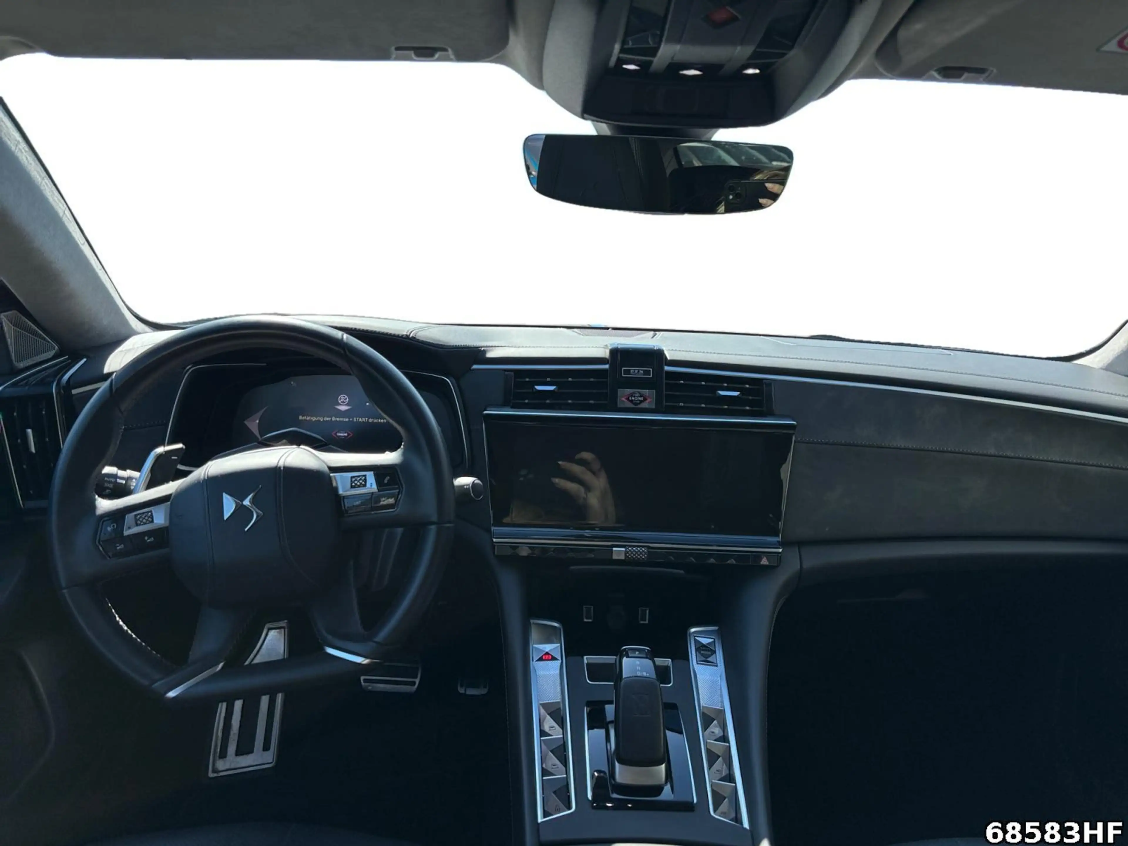 DS Automobiles DS 9 Rivoli +VOLLAUSSTATTUNG+ Aktionspreis — photo 8