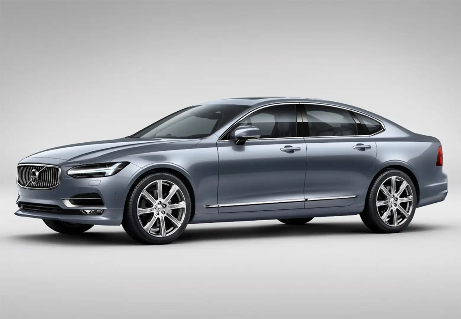 Volvo S90 T8 Recharge Ultimate Bright AWD - 2