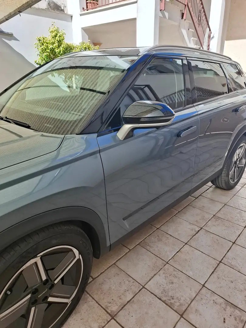 Jaecoo J7 Premium Verde - 1