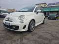 Abarth 500 500/595 1.4 16v t. t-jet Custom 135cv E6 Blanc - thumbnail 4