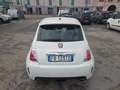 Abarth 500 500/595 1.4 16v t. t-jet Custom 135cv E6 Blanc - thumbnail 8