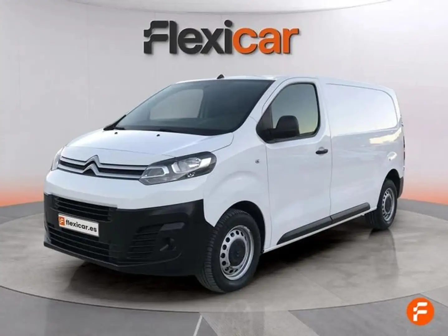 Citroen Jumpy Fg. BlueHDI Talla M Worker 120 Blanco - 2