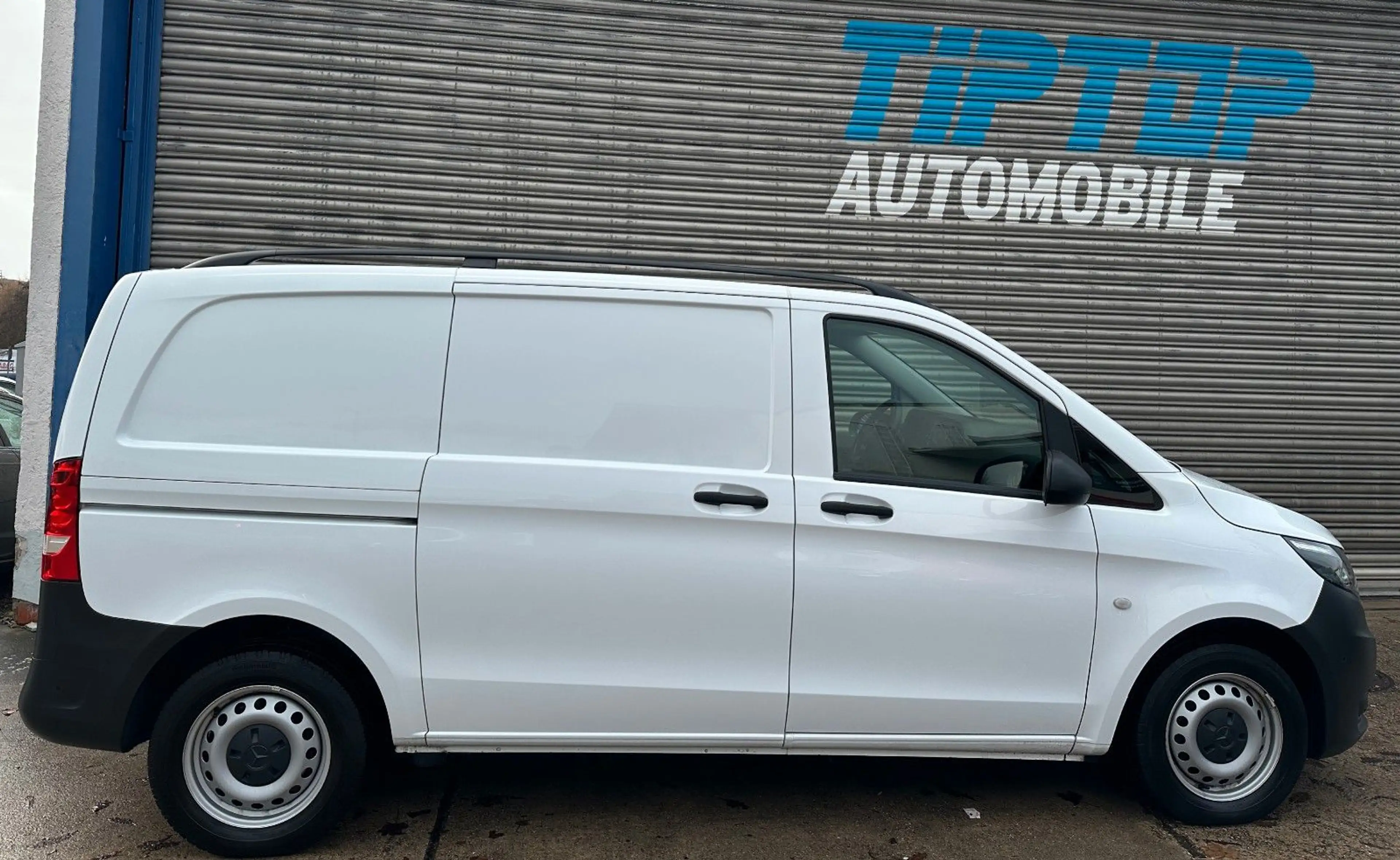 Mercedes-Benz Vito Kasten 2.0 CDI *WÜRTH REGAL*KAMERA*PDC* — photo 5