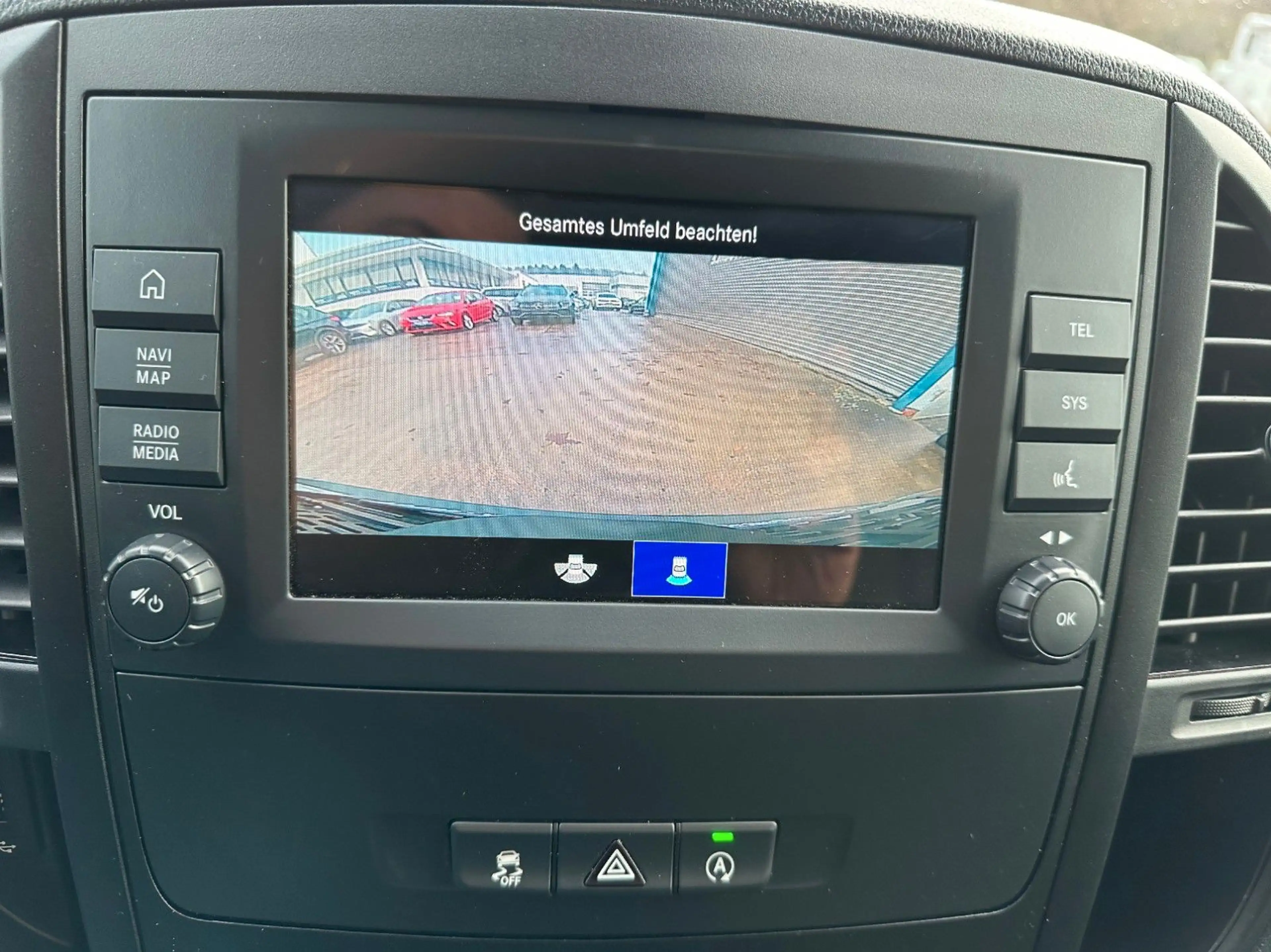 Mercedes-Benz Vito Kasten 2.0 CDI *WÜRTH REGAL*KAMERA*PDC* — photo 14