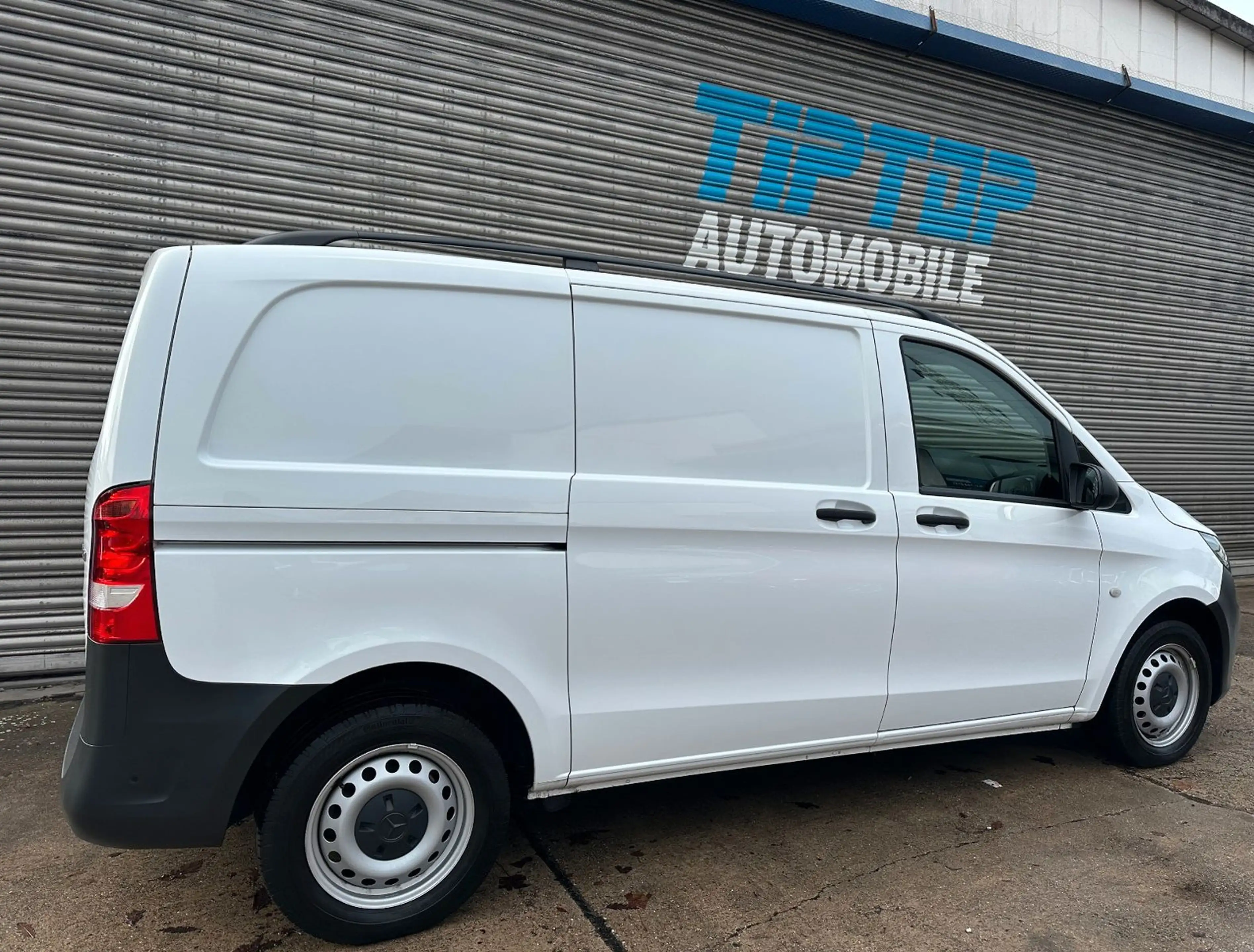 Mercedes-Benz Vito Kasten 2.0 CDI *WÜRTH REGAL*KAMERA*PDC* — photo 6