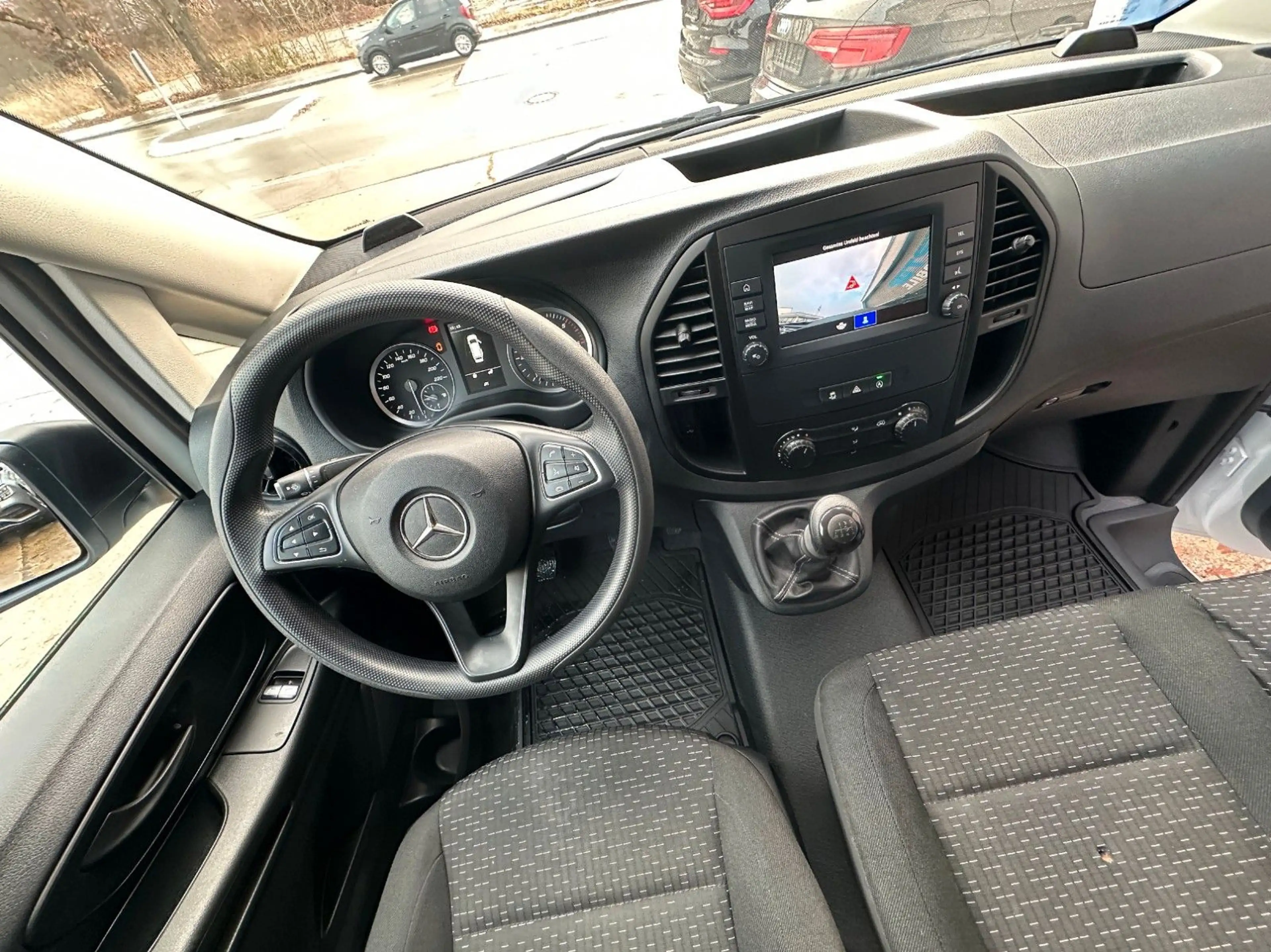 Mercedes-Benz Vito Kasten 2.0 CDI *WÜRTH REGAL*KAMERA*PDC* — photo 13