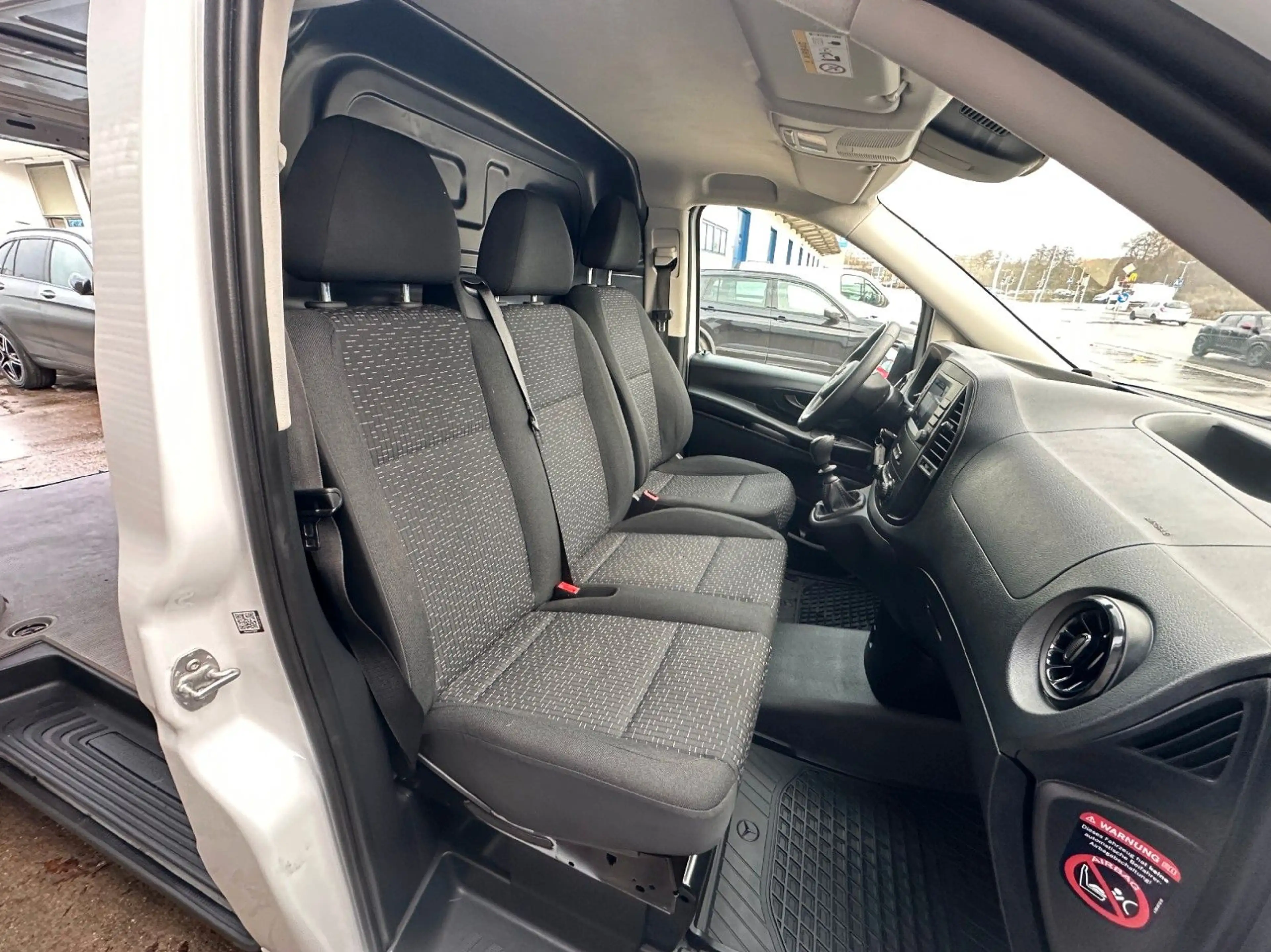 Mercedes-Benz Vito Kasten 2.0 CDI *WÜRTH REGAL*KAMERA*PDC* — photo 12