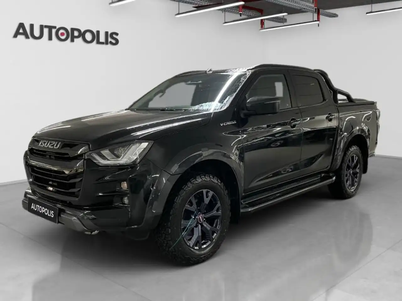Isuzu D-Max 2024