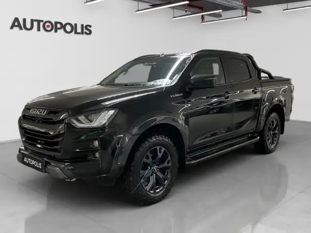 Isuzu D-Max D-MAX DC Euro6d L AT 4x4