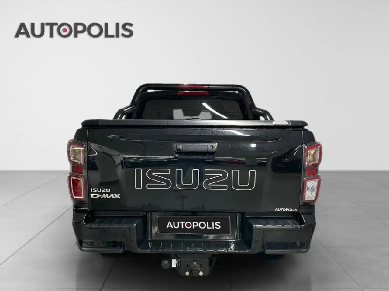 Isuzu D-Max 2024 — фото 15