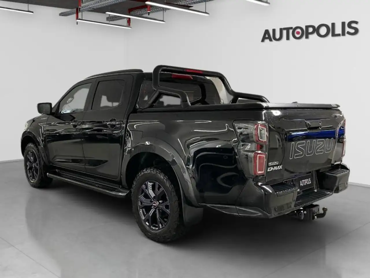 Isuzu D-Max 2024 — фото 13