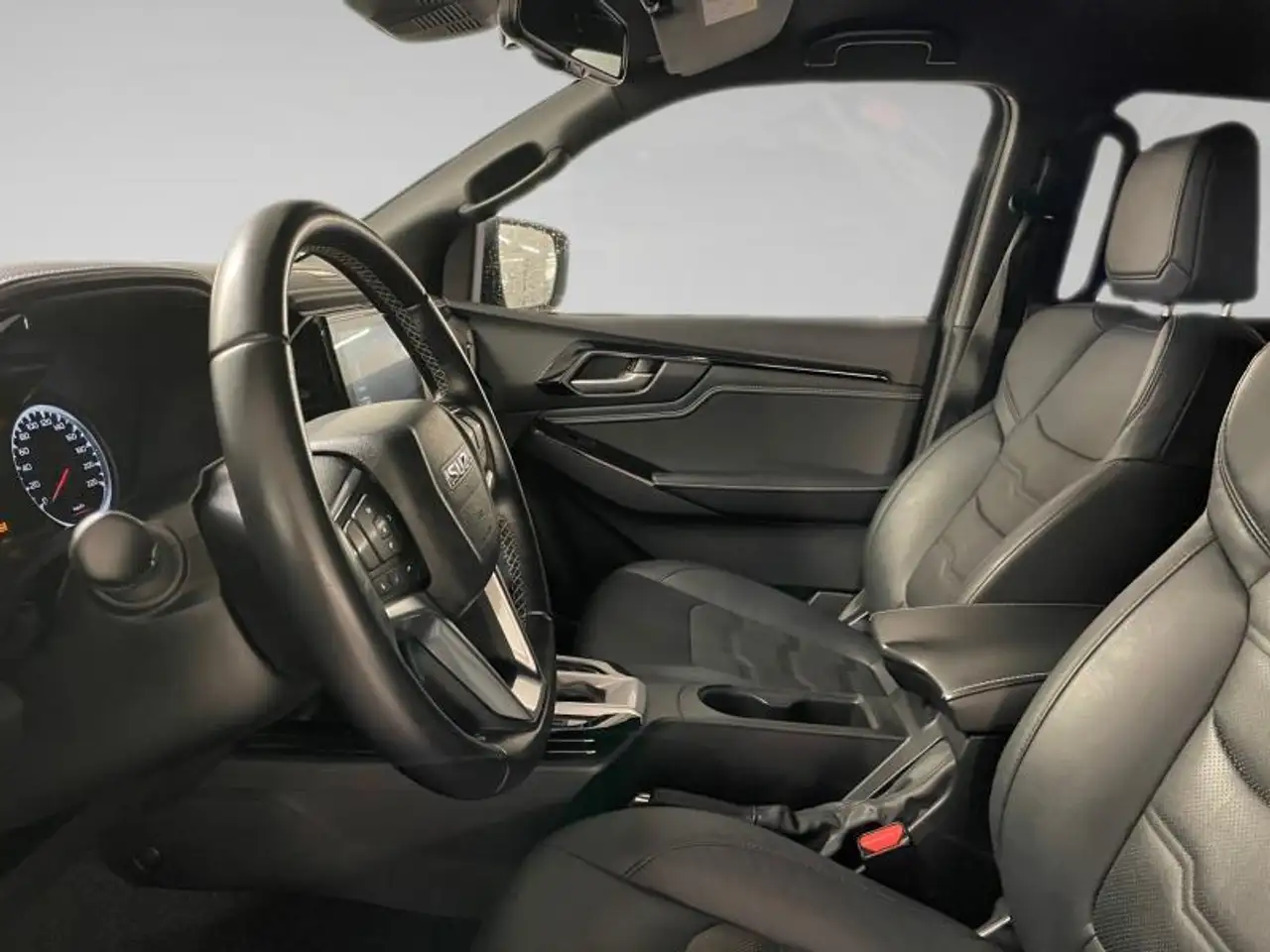 Isuzu D-Max 2024