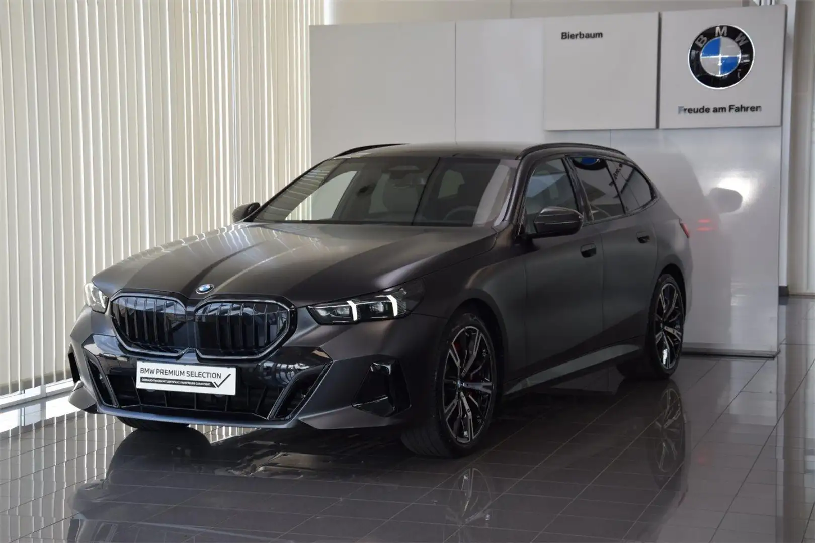 BMW 540 d MHEV xDrive Gri - 1